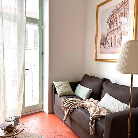 Le Petit Provencal Apartment Nimes Luaran gambar