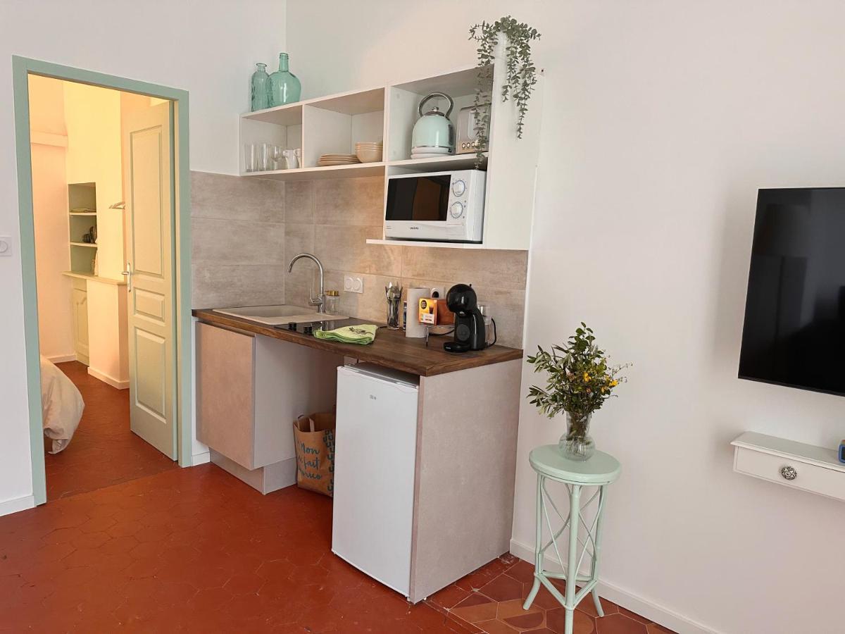 Le Petit Provencal Apartment Nimes Luaran gambar