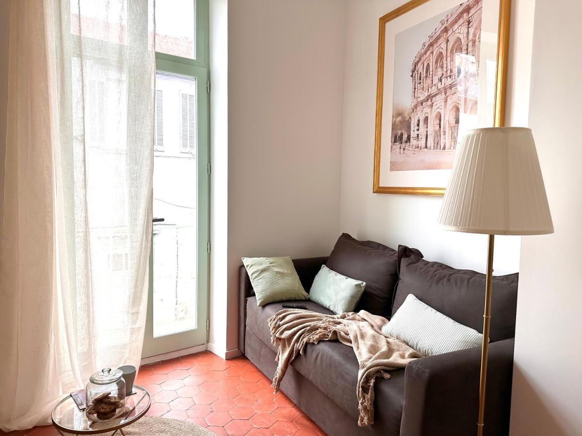 Le Petit Provencal Apartment Nimes Luaran gambar