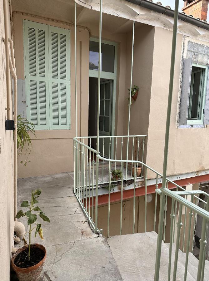 Le Petit Provencal Apartment Nimes Luaran gambar